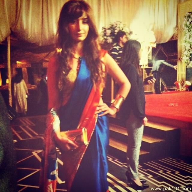 Hira Tareen -Pakistani Female Fashion Model Celebrity