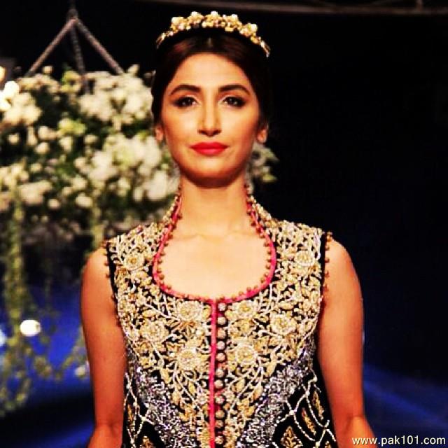 Hira Tareen -Pakistani Female Fashion Model Celebrity