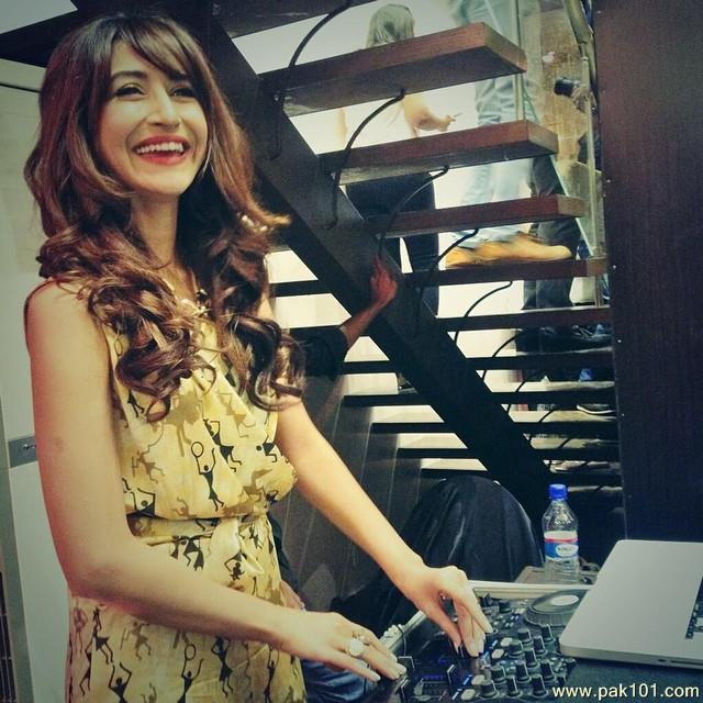 Hira Tareen -Pakistani Female Fashion Model Celebrity