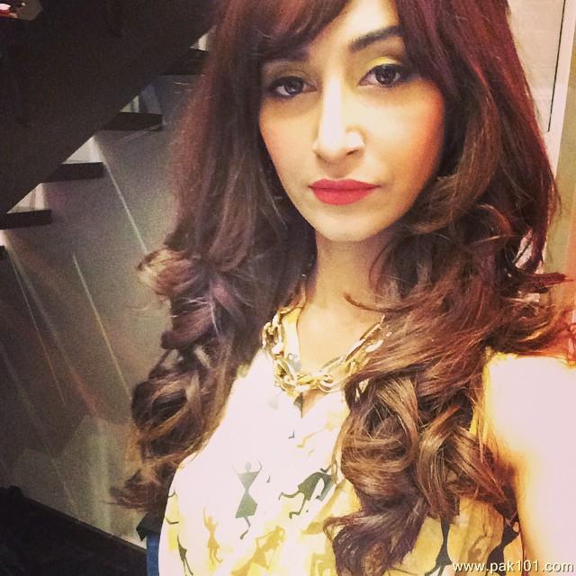 Hira Tareen -Pakistani Female Fashion Model Celebrity