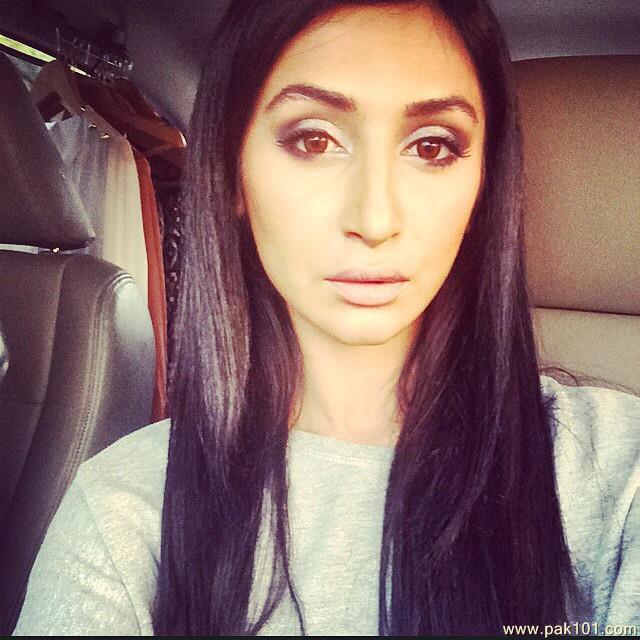 Hira Tareen -Pakistani Female Fashion Model Celebrity