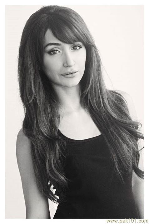 Hira Tareen -Pakistani Female Fashion Model Celebrity
