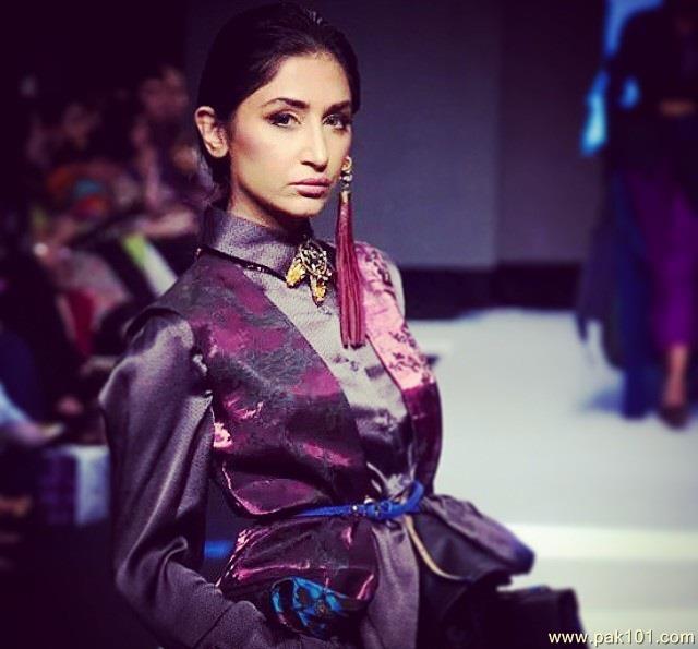 Hira Tareen -Pakistani Female Fashion Model Celebrity