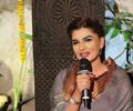 Iffat Umar-Pakistani Female Fashion Model And Television Actress Celebrity