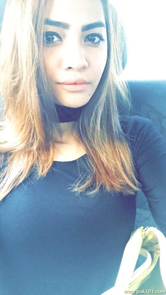 Kinza Patel -Pakistan Fashion Model Celebrity