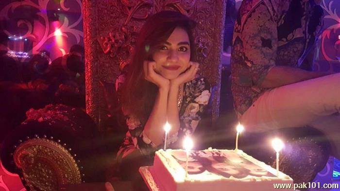 Kinza Patel -Pakistan Fashion Model Celebrity