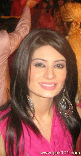 Madiha Iftikhar