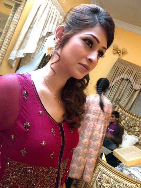 Maham Nizami- Pakistani Female Fashion Model Celebrity