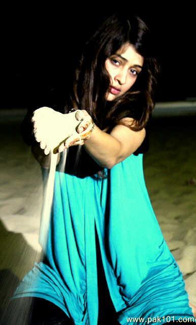 Maham Nizami- Pakistani Female Fashion Model Celebrity