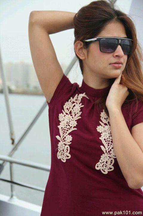 Maham Nizami- Pakistani Female Fashion Model Celebrity