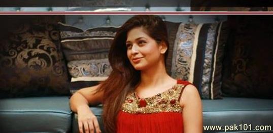 Maham Nizami- Pakistani Female Fashion Model Celebrity