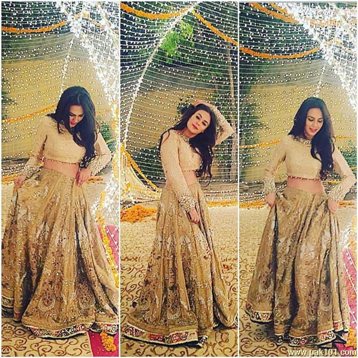 Mahenur Haider Khan -Pakistani Female Fashion Model Celebrity