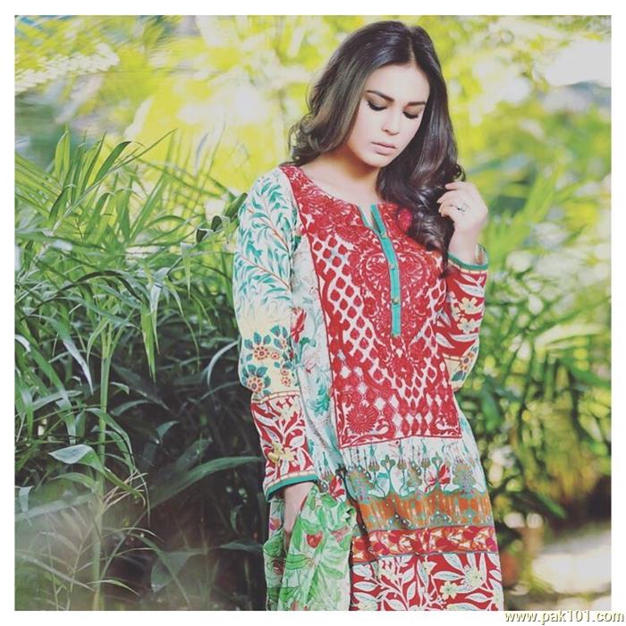 Mahenur Haider Khan -Pakistani Female Fashion Model Celebrity