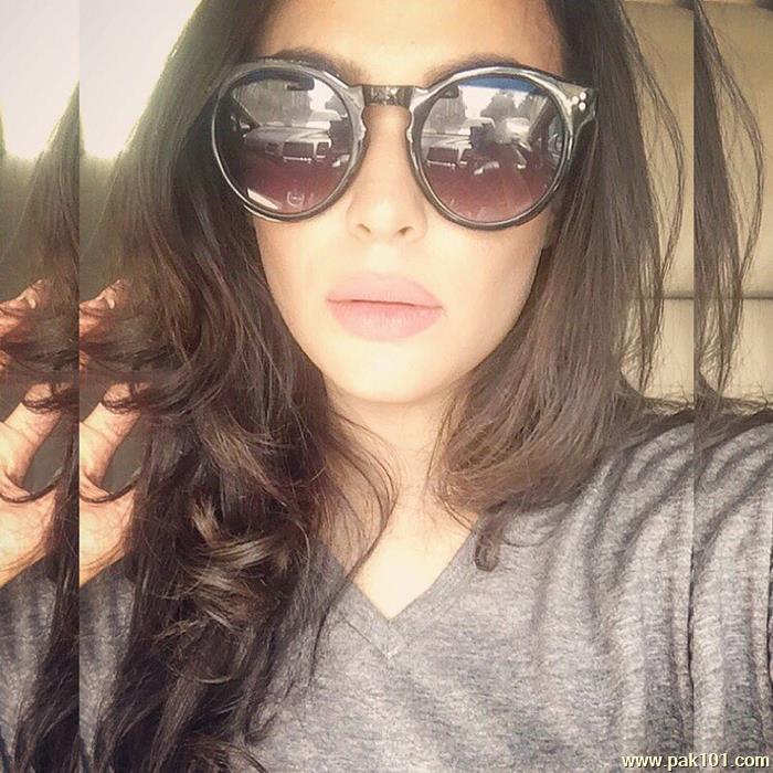 Mahenur Haider Khan -Pakistani Female Fashion Model Celebrity