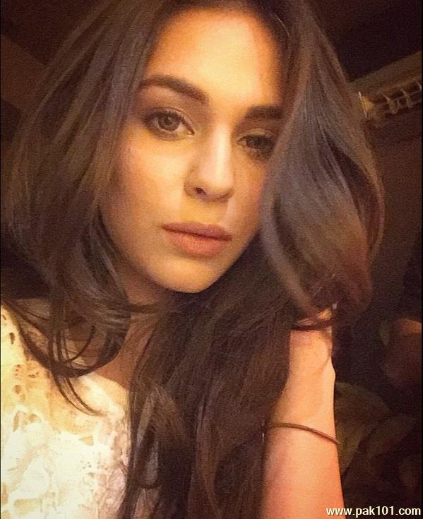 Mahenur Haider Khan -Pakistani Female Fashion Model Celebrity