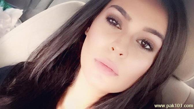 Mahenur Haider Khan -Pakistani Female Fashion Model Celebrity