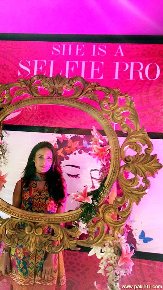 Mahenur Haider Khan -Pakistani Female Fashion Model Celebrity