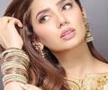 Mahira Khan -Pakistani Female Fashion Model And Television Drama Celebrity