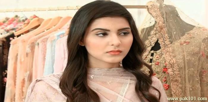 Maryam Fatima -Pakistani Fashion Model And Television Actress Celebrity