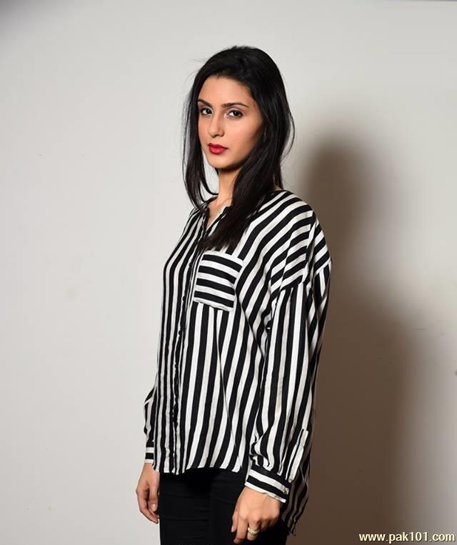 Maryam Fatima -Pakistani Fashion Model And Television Actress Celebrity