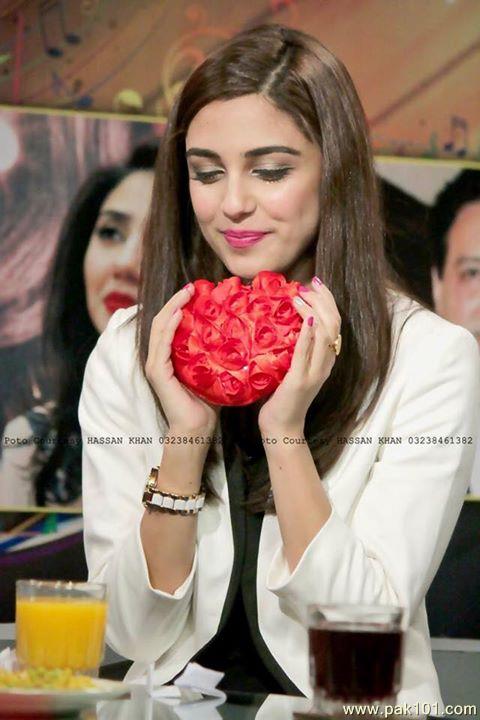 Maya Ali -Pakistani Fashion Female Model Celebrity