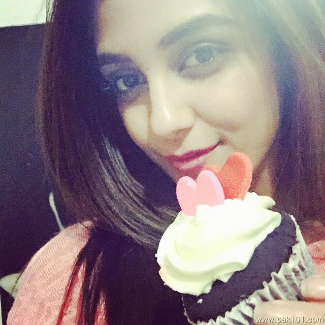 Maya Ali -Pakistani Fashion Female Model Celebrity