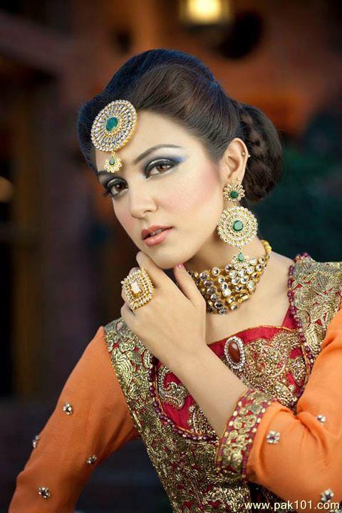 Maya Ali -Pakistani Fashion Female Model Celebrity
