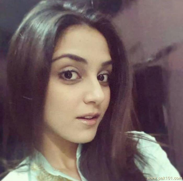 Maya Ali -Pakistani Fashion Female Model Celebrity