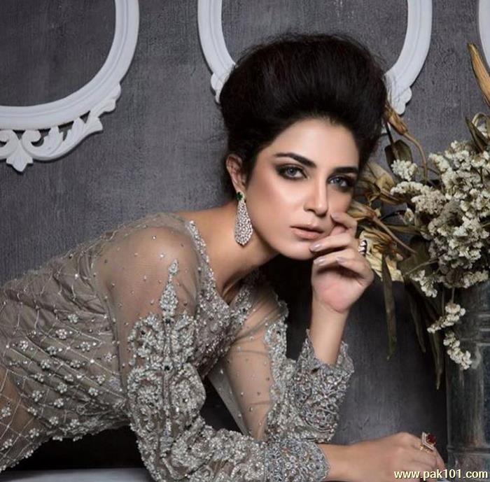 Maya Ali -Pakistani Fashion Female Model Celebrity
