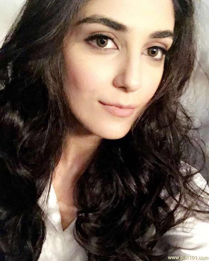 Maya Ali -Pakistani Fashion Female Model Celebrity