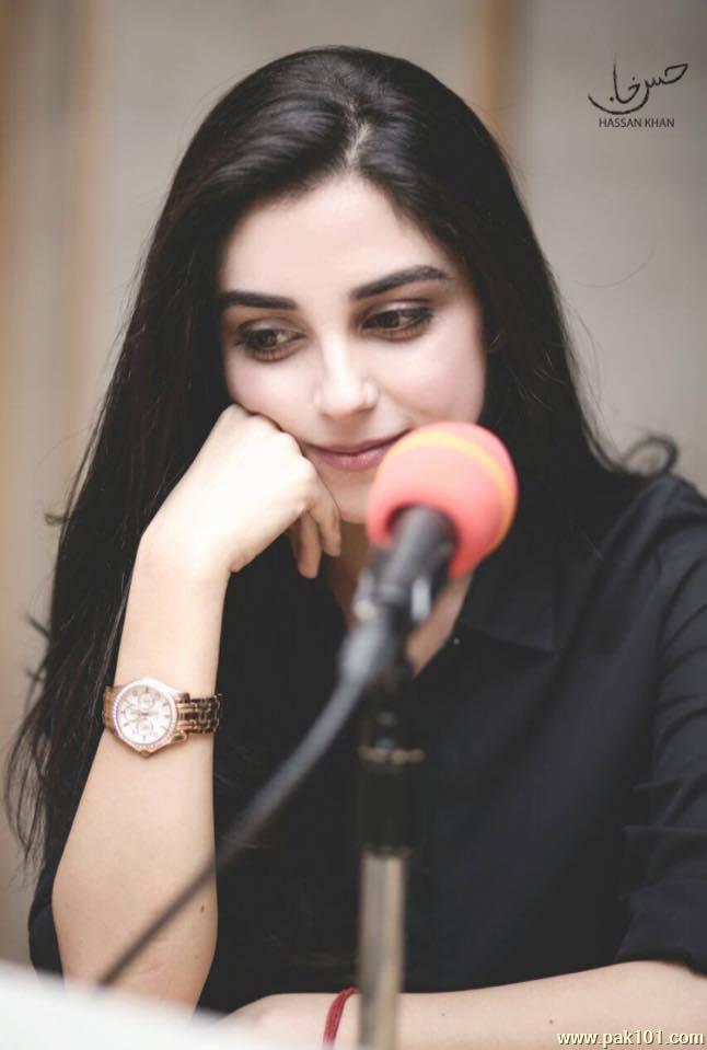 Maya Ali -Pakistani Fashion Female Model Celebrity