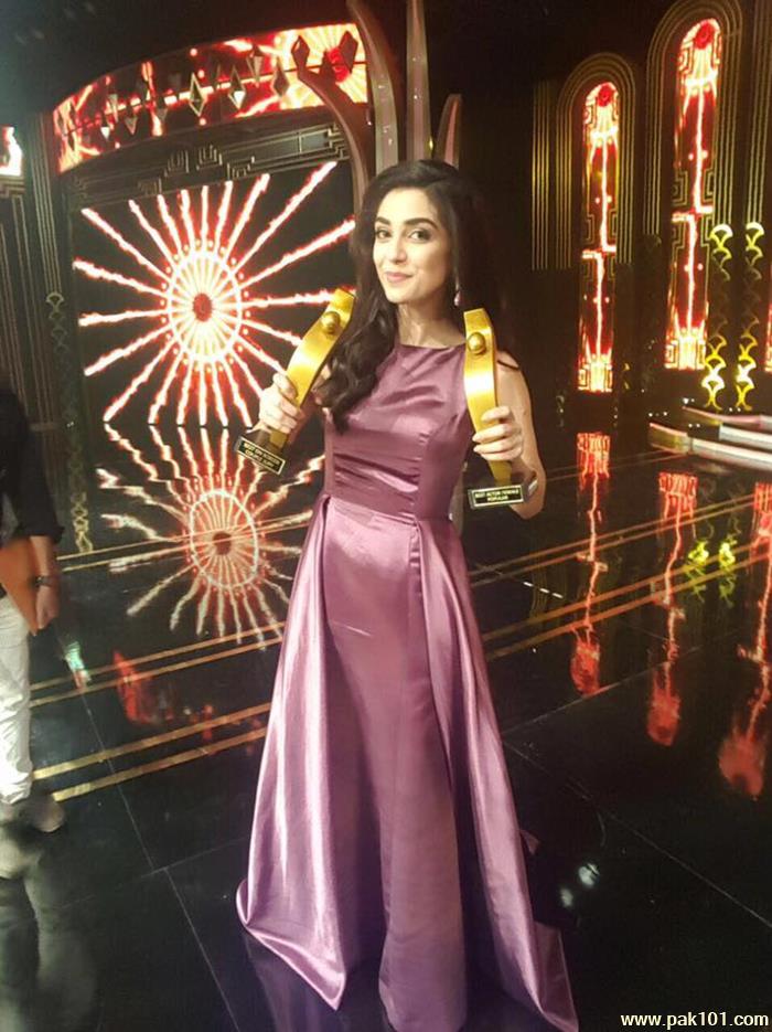 Maya Ali -Pakistani Fashion Female Model Celebrity