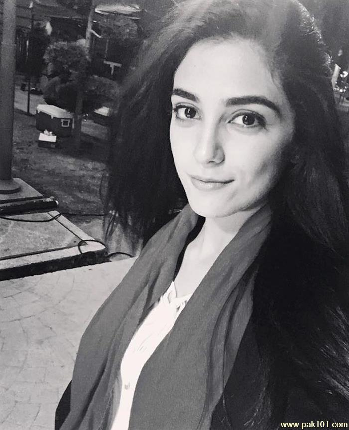Maya Ali -Pakistani Fashion Female Model Celebrity