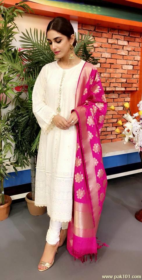 Maya Ali -Pakistani Fashion Female Model Celebrity