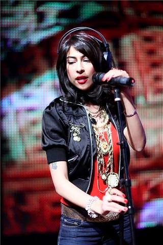 Meesha Shafi