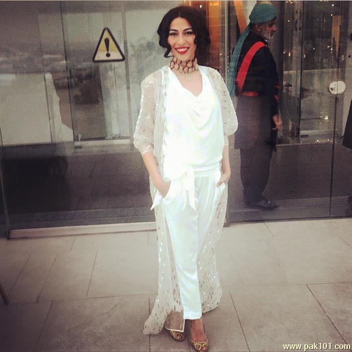Gallery > Models (Female) > Meesha Shafi > Meesha Shafi -Pakistani ...