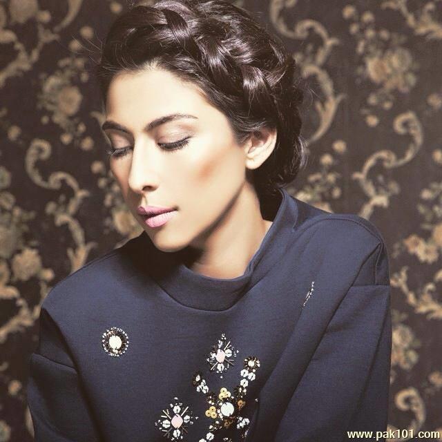 Gallery > Models (Female) > Meesha Shafi > Meesha Shafi -Pakistani ...