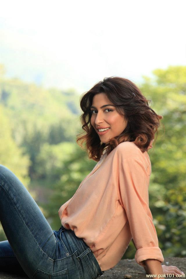 Gallery > Models (Female) > Meesha Shafi > Meesha Shafi -Pakistani ...