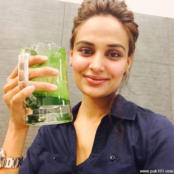 Mehreen Syed -Pakistani Female Fashion Model Celebrity