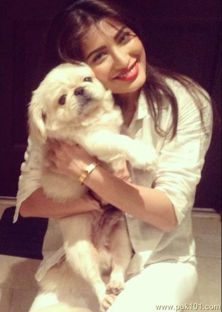 Mehwish Hayat -Pakistani Female Model and Television Actress