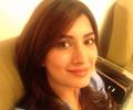 Mehwish Hayat -Pakistani Female Model and Television Actress