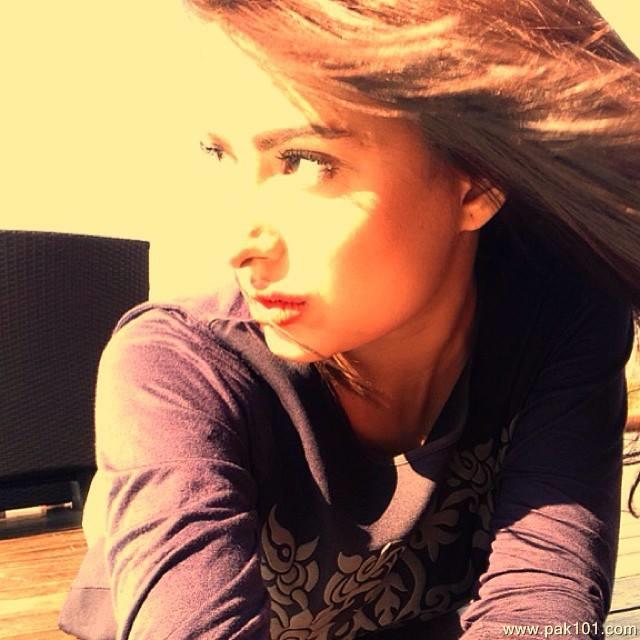 Mehwish Hayat -Pakistani Female Model and Television Actress