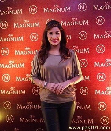 Mehwish Hayat -Pakistani Female Model and Television Actress