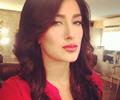 Mehwish Hayat -Pakistani Female Model and Television Actress