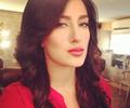 Mehwish Hayat -Pakistani Female Model and Television Actress