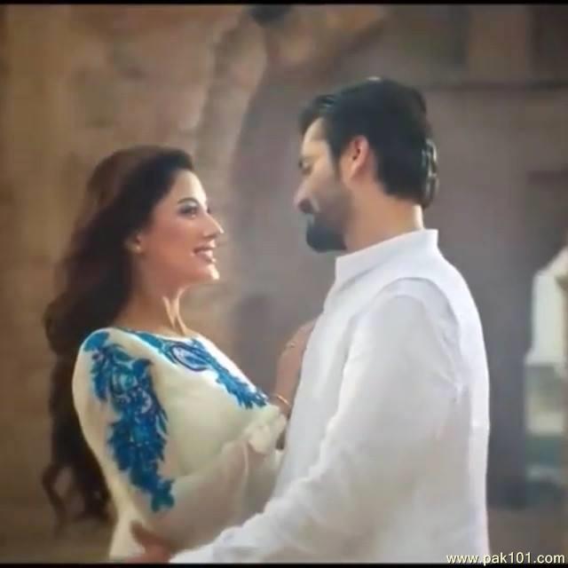 Mehwish Hayat -Pakistani Female Model and Television Actress