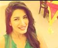 Mehwish Hayat -Pakistani Female Model and Television Actress