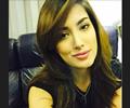 Mehwish Hayat -Pakistani Female Model and Television Actress