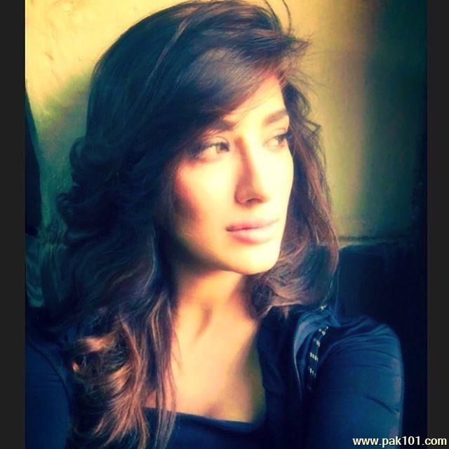 Mehwish Hayat -Pakistani Female Model and Television Actress