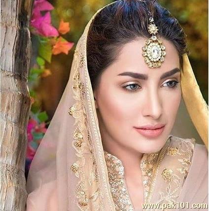 Mehwish Hayat -Pakistani Female Model and Television Actress